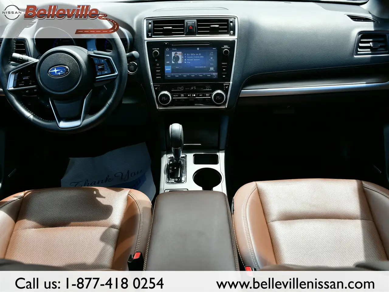 Subaru OUTBACK fotografie Subaru OUTBACK