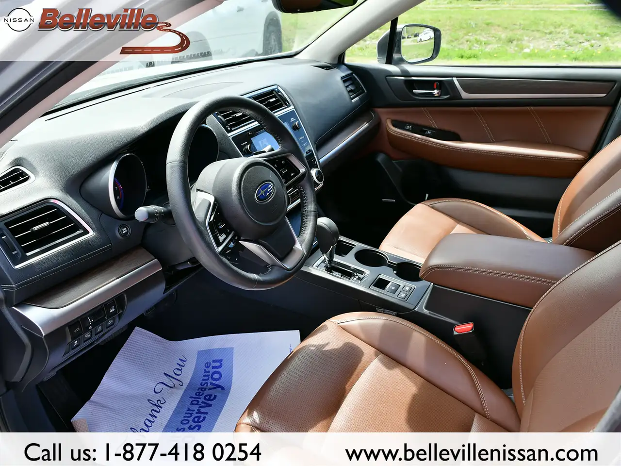 Subaru OUTBACK fotografie Subaru OUTBACK