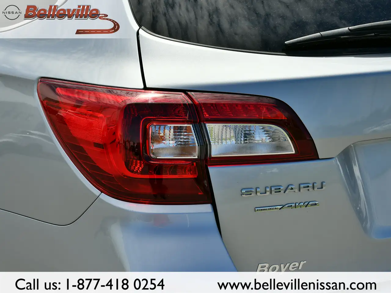 Subaru OUTBACK fotografie Subaru OUTBACK