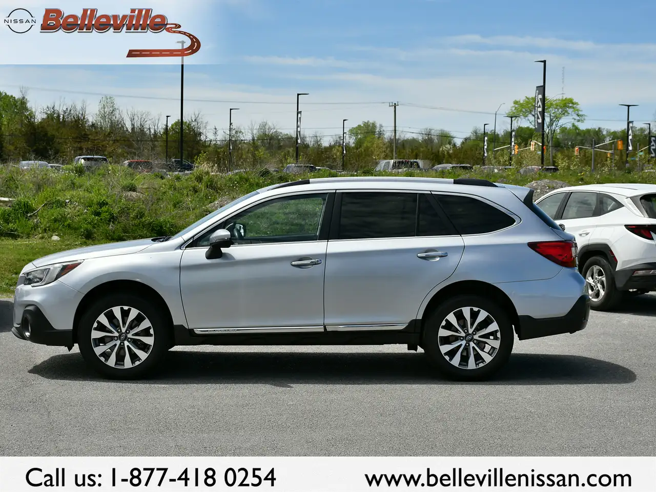 Subaru OUTBACK fotografie Subaru OUTBACK
