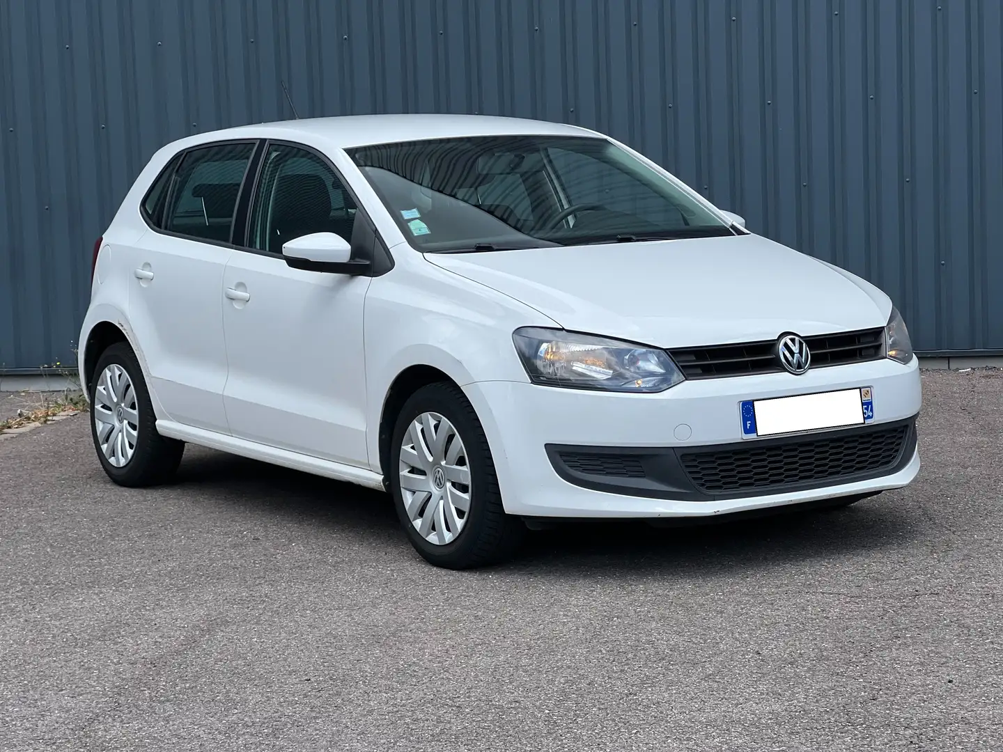 Volkswagen Polo Polo 1.4i Match Confort - 1