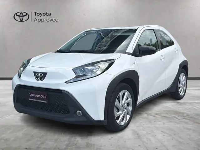 Toyota Aygo X 1.0B (72 CV) Active