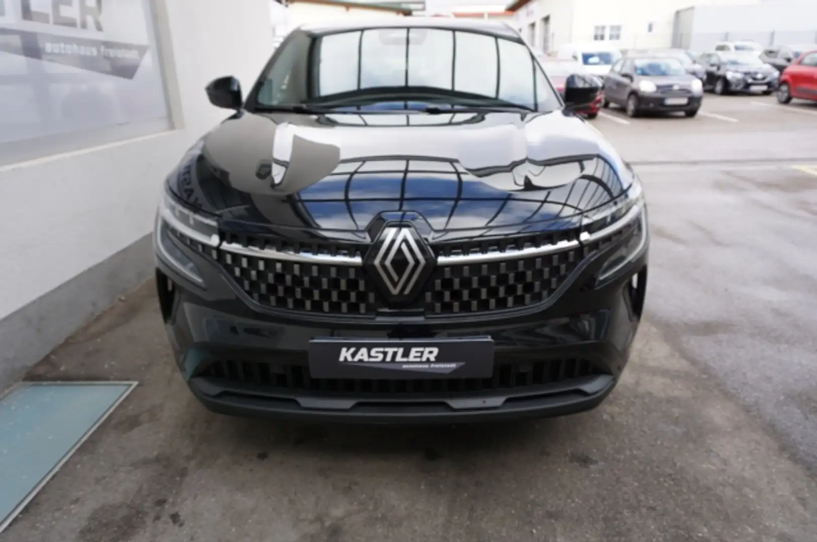 Renault Austral Techno 160 Automatik Mild Hybrid Schwarz - 2