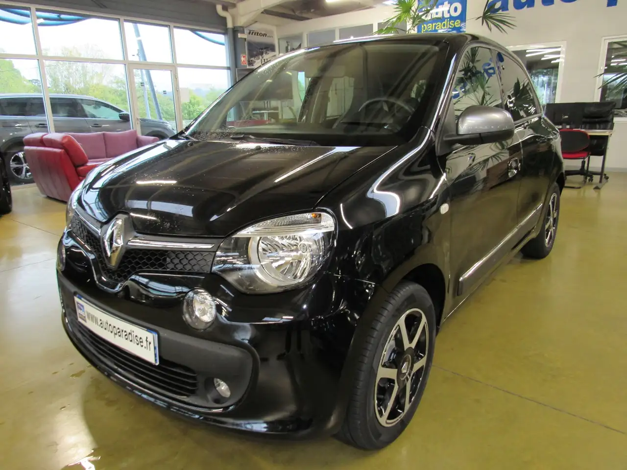 Renault Twingo 0.9 TCE 90 INTENS EDC