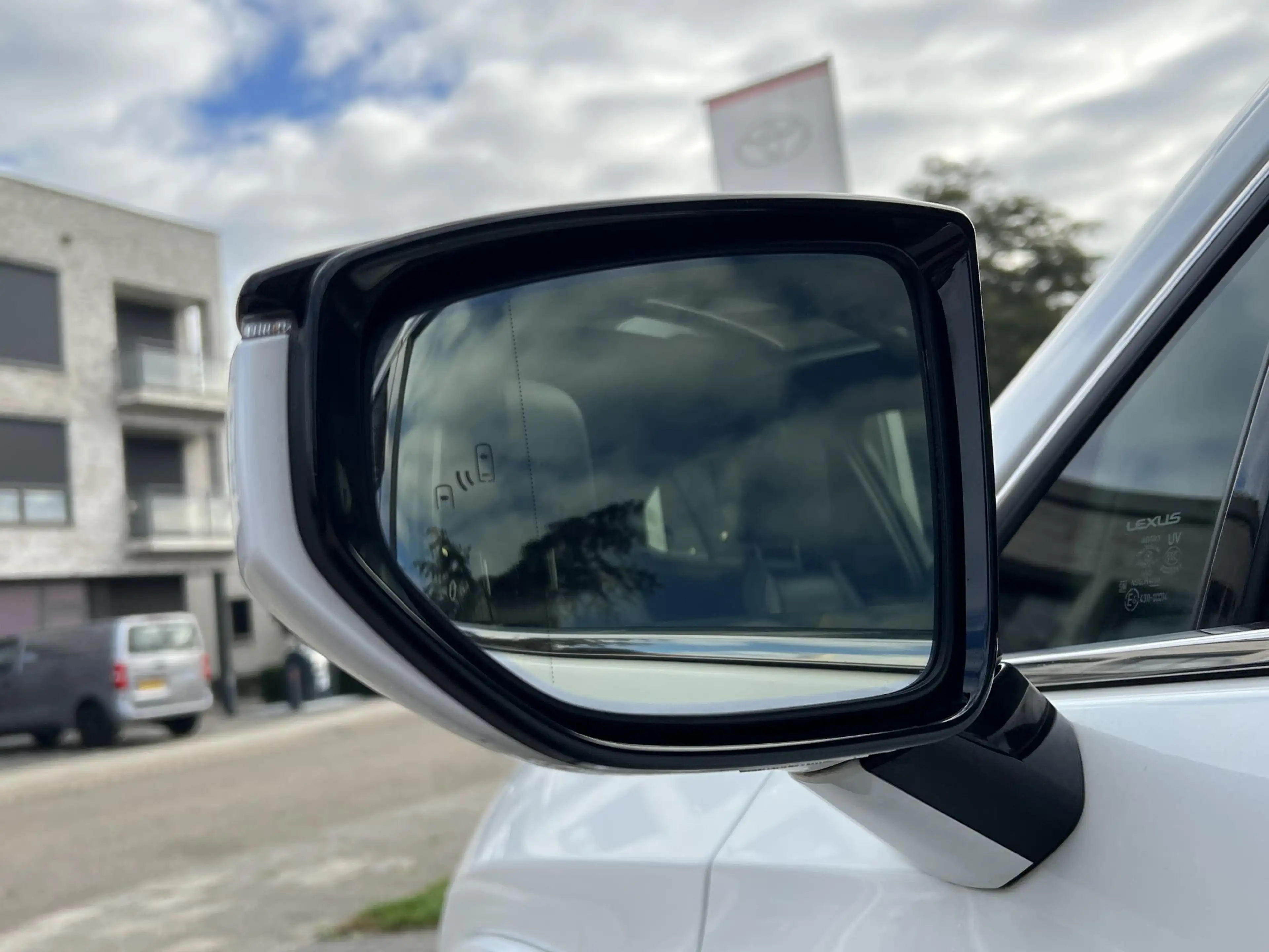 Lexus UX 250h Executive Line | President Pack, Schuifdak, Mark L — photo 3
