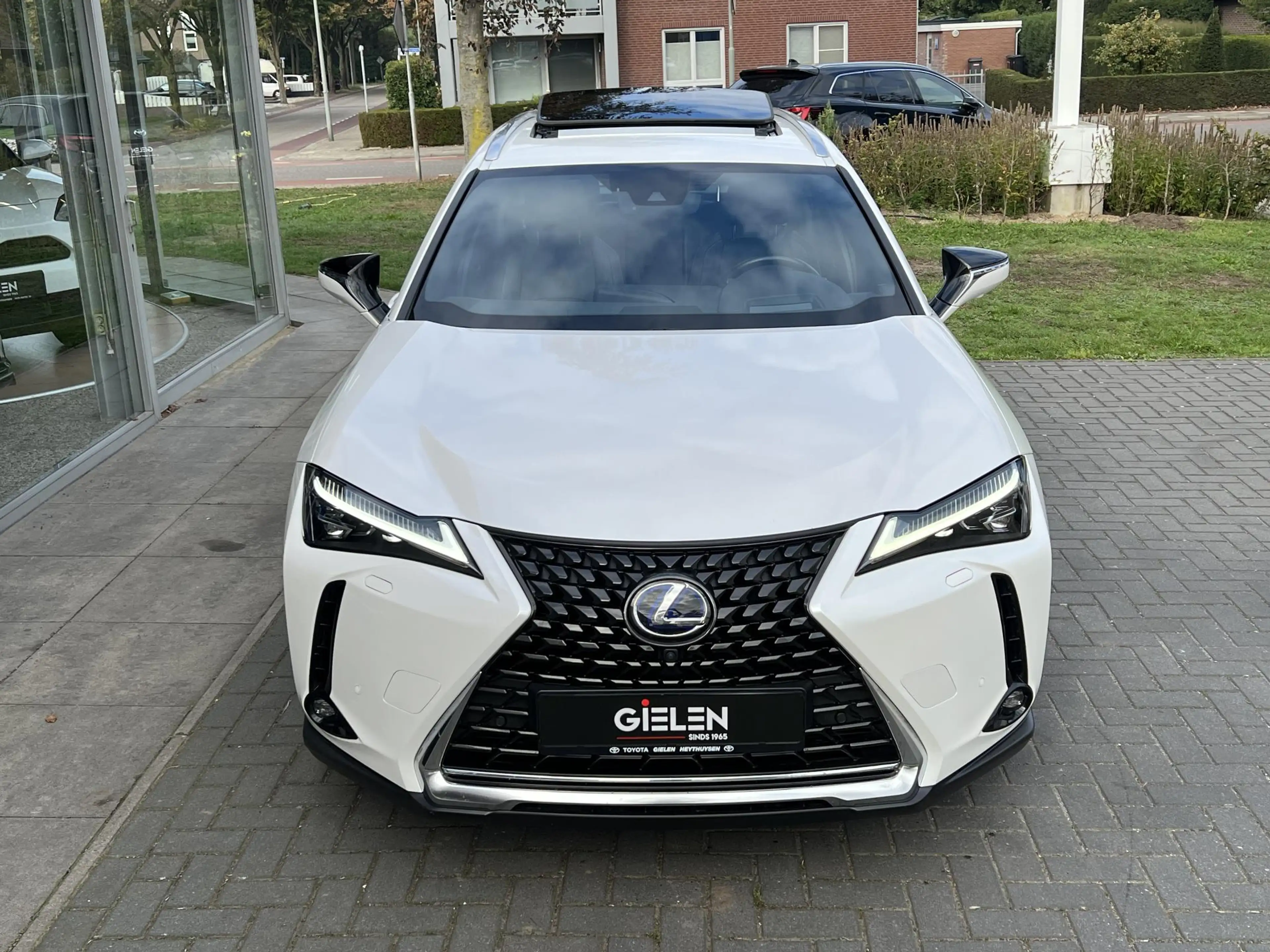 Lexus UX 250h Executive Line | President Pack, Schuifdak, Mark L — photo 8