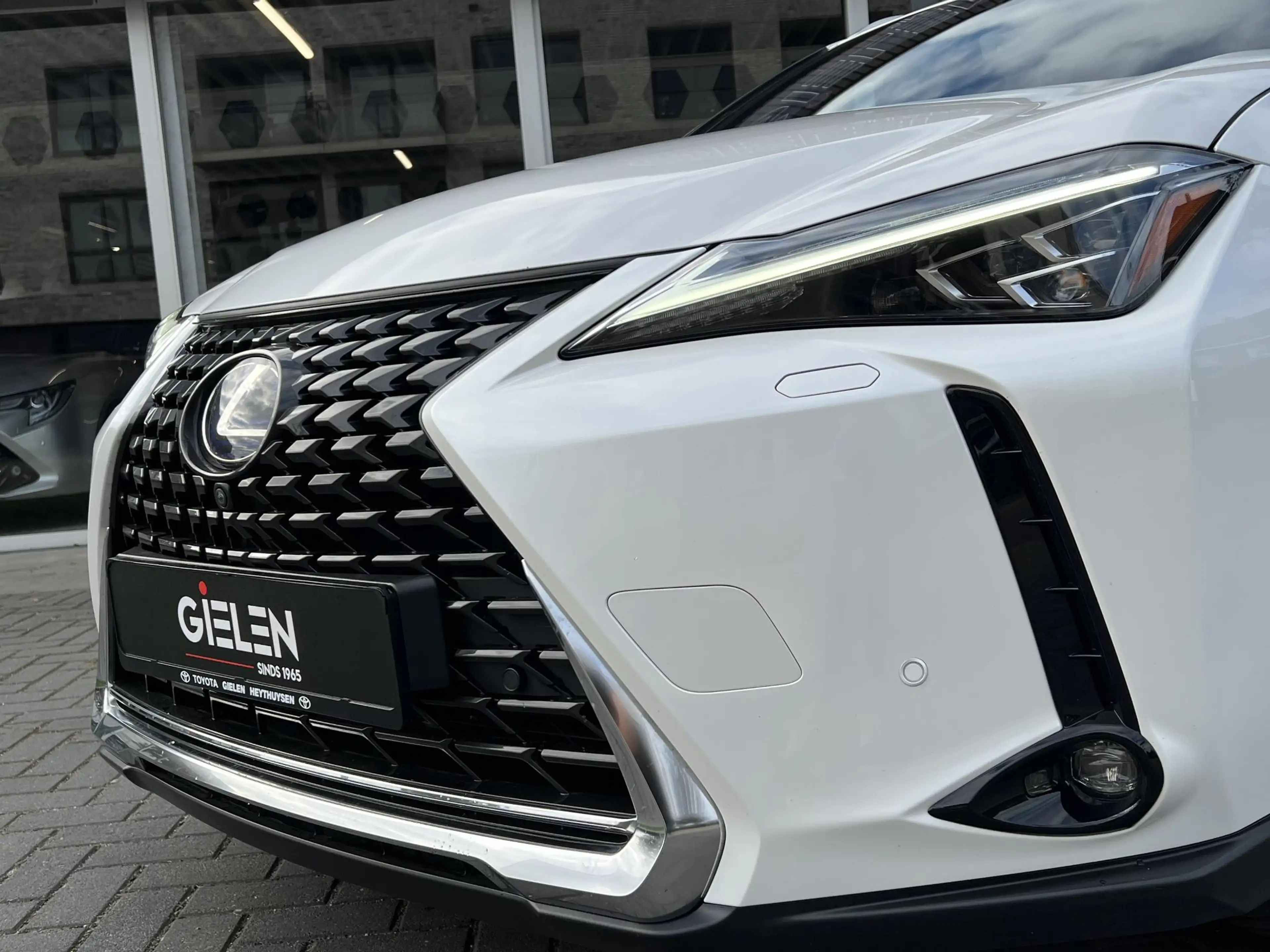 Lexus UX 250h Executive Line | President Pack, Schuifdak, Mark L — photo 5