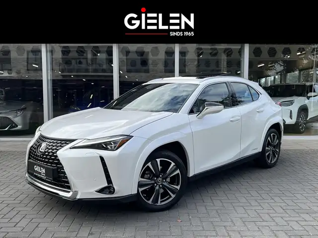 Lexus UX 250h Executive Line | President Pack, Schuifdak, Mark L