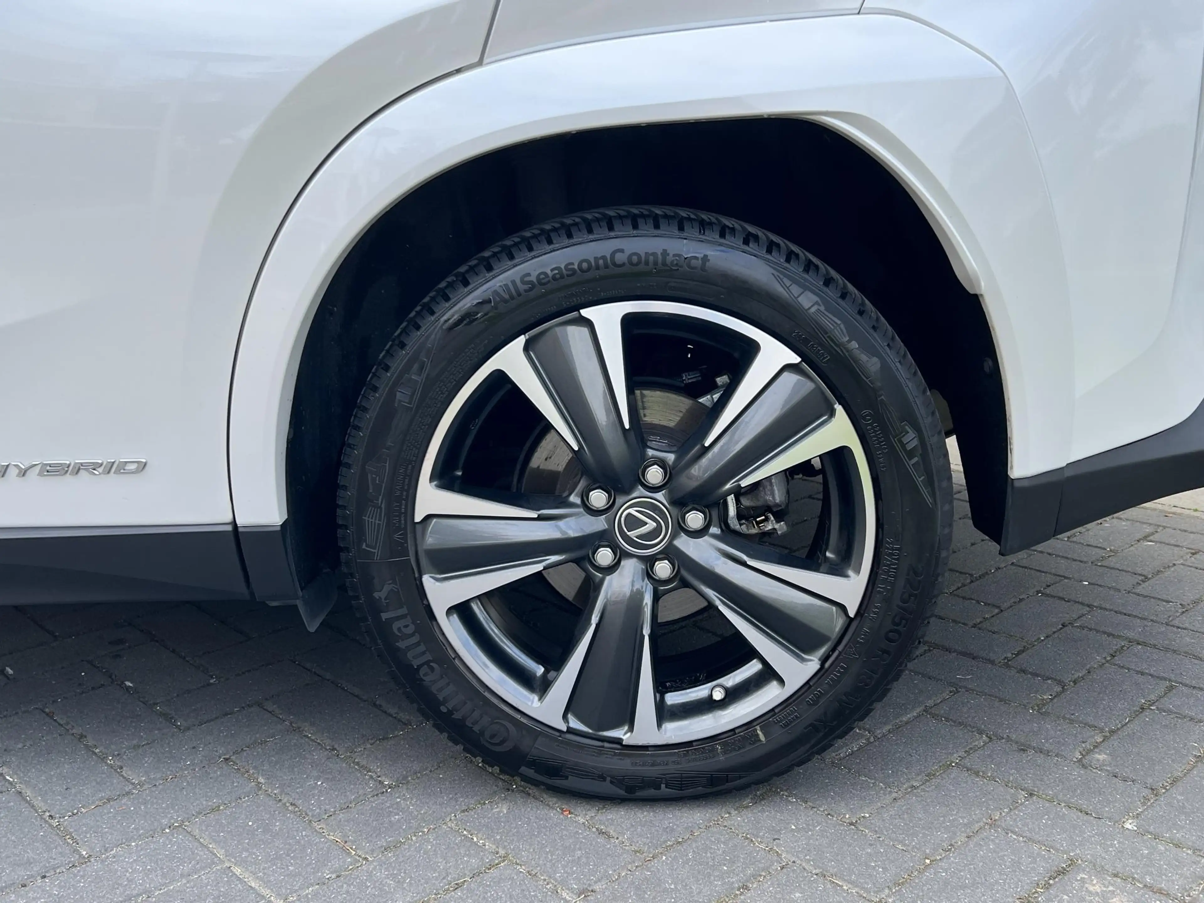 Lexus UX 250h Executive Line | President Pack, Schuifdak, Mark L — photo 13