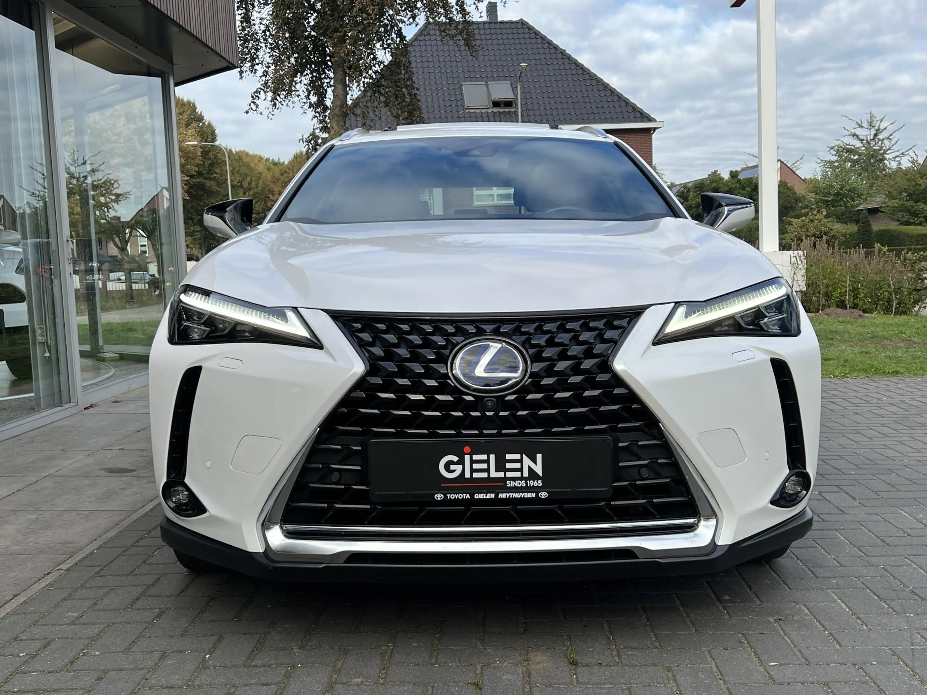 Lexus UX 250h Executive Line | President Pack, Schuifdak, Mark L — photo 11