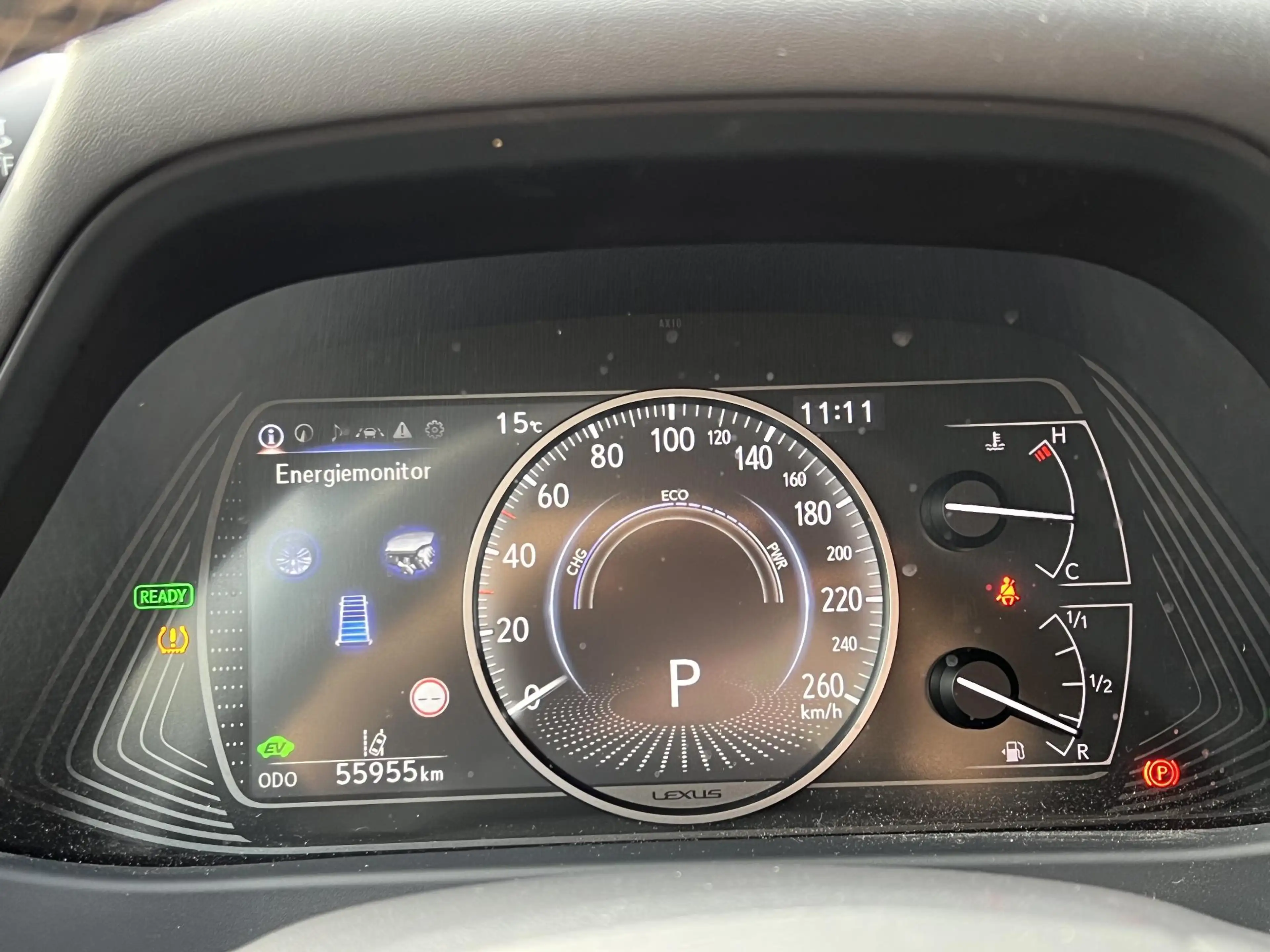 Lexus UX 250h Executive Line | President Pack, Schuifdak, Mark L — photo 35