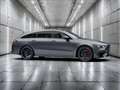 Mercedes-Benz CLA 45 AMG S 4M SB BURMESTER+NIGHTP+360°+KEYLESS Gris - thumbnail 5