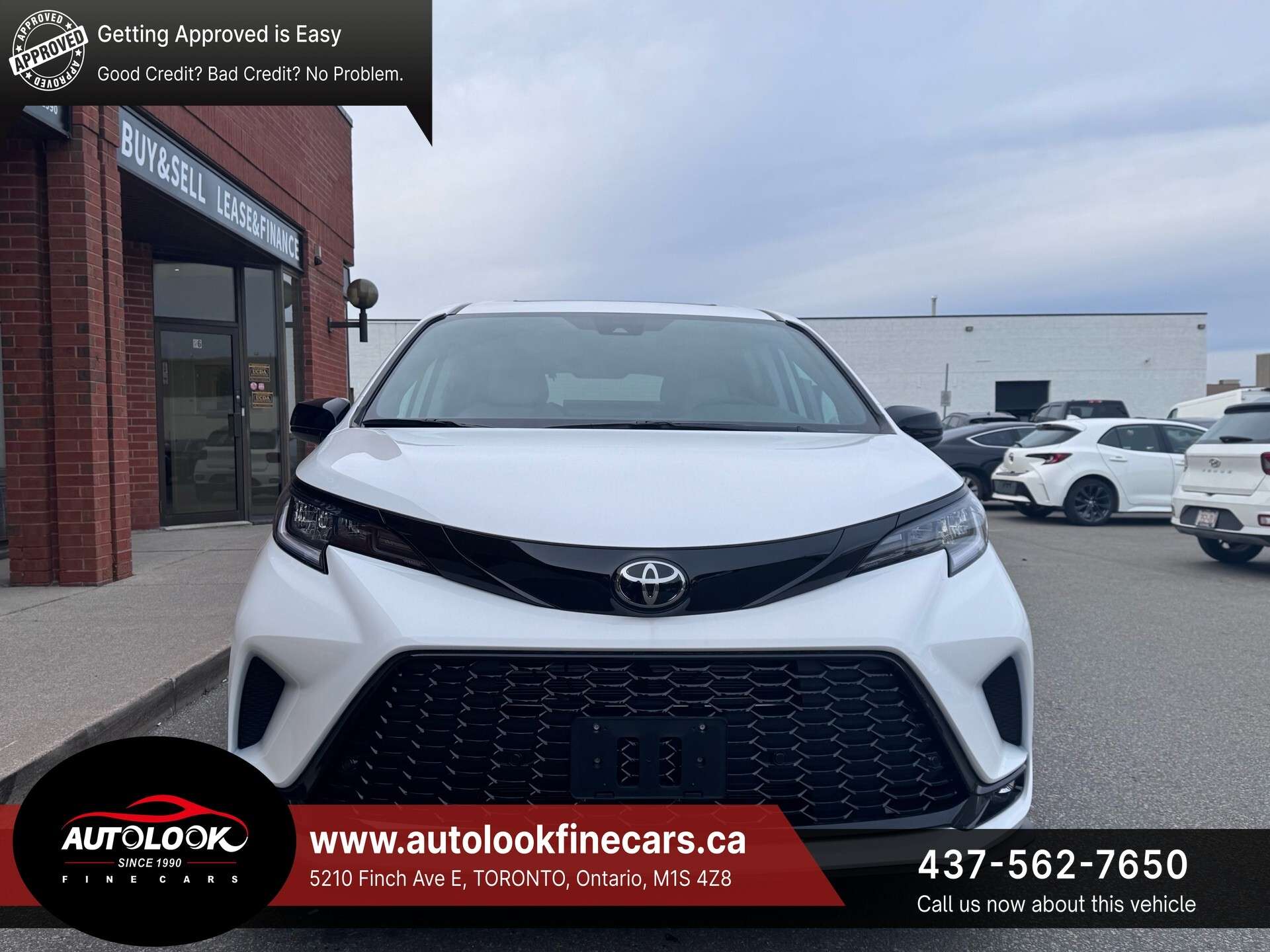2026 Toyota Sienna XSE WITH TECH 7-Passenger AWD — снимка 1