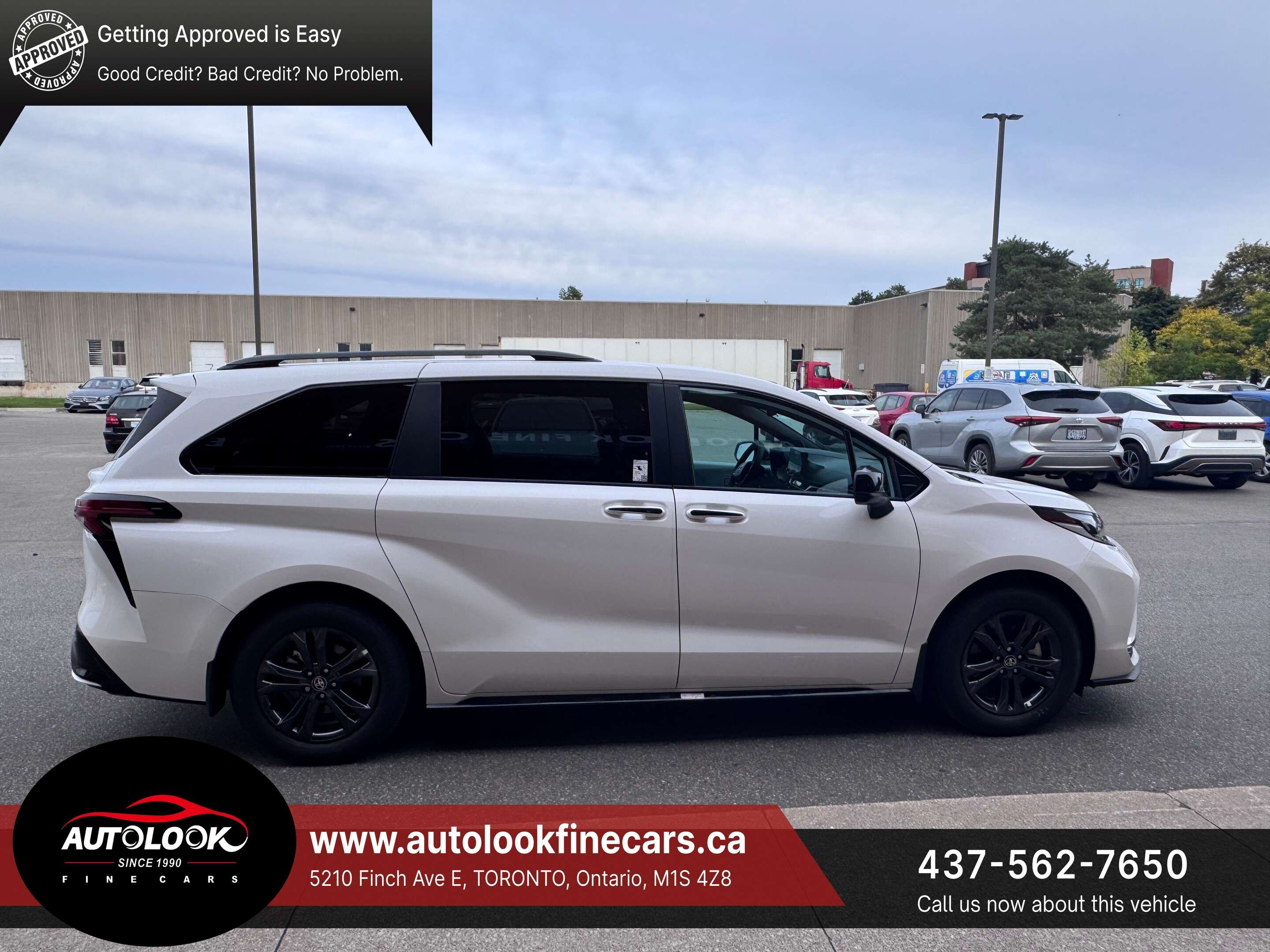 2026 Toyota Sienna XSE WITH TECH 7-Passenger AWD — снимка 1