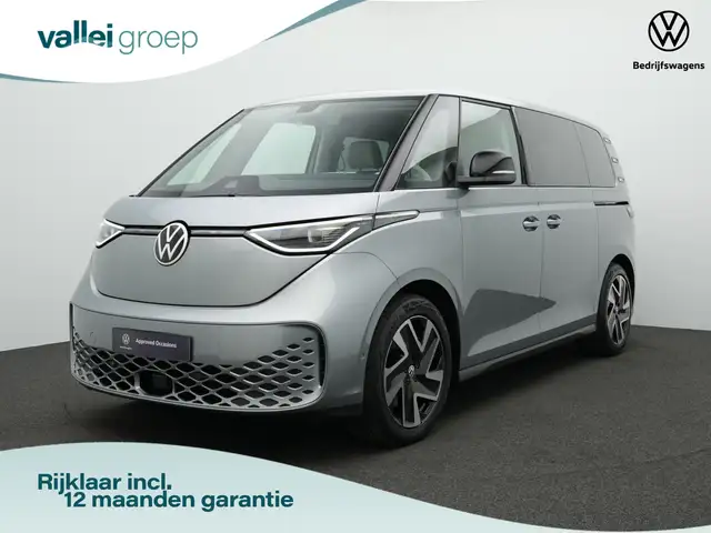 Volkswagen ID. Buzz 1st 77kWh 204 pk | IQ Light | Stuur-/stoelverwarmi