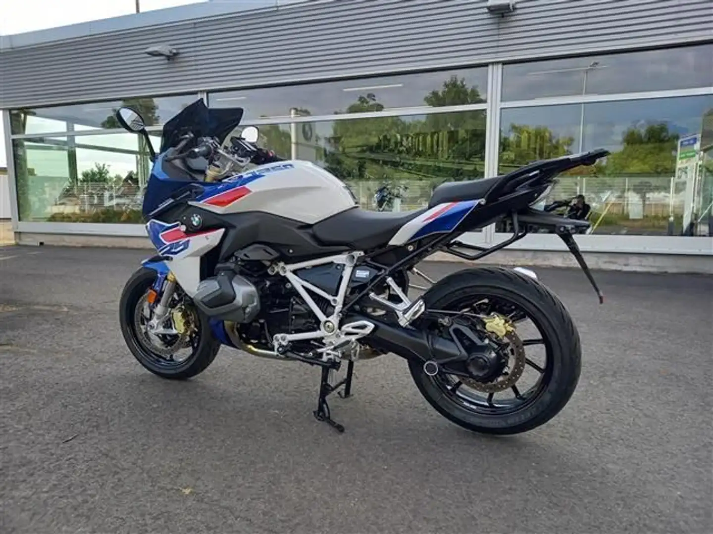 BMW R 1250 RS Alb - 2