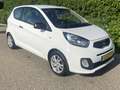 Kia Picanto 1.0 CVVT Airco Nieuwe Apk Wit - thumbnail 3