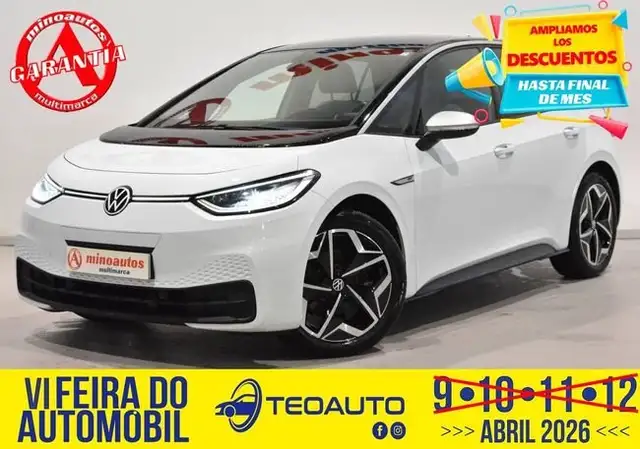 Volkswagen ID.3 PRO PERFORMANCE 204 CV