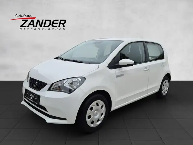 SEAT Mii electric Basis 8-fach bereift Klima