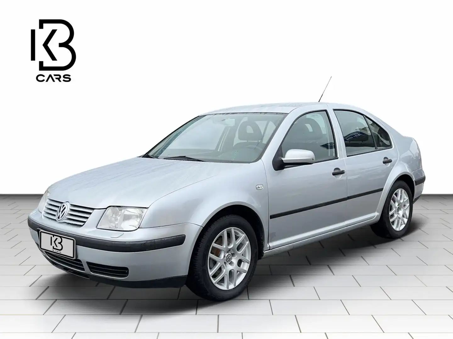 Volkswagen Bora 1.6 Edition |Sitzh|Klimaa|Montreal2 Silber - 2