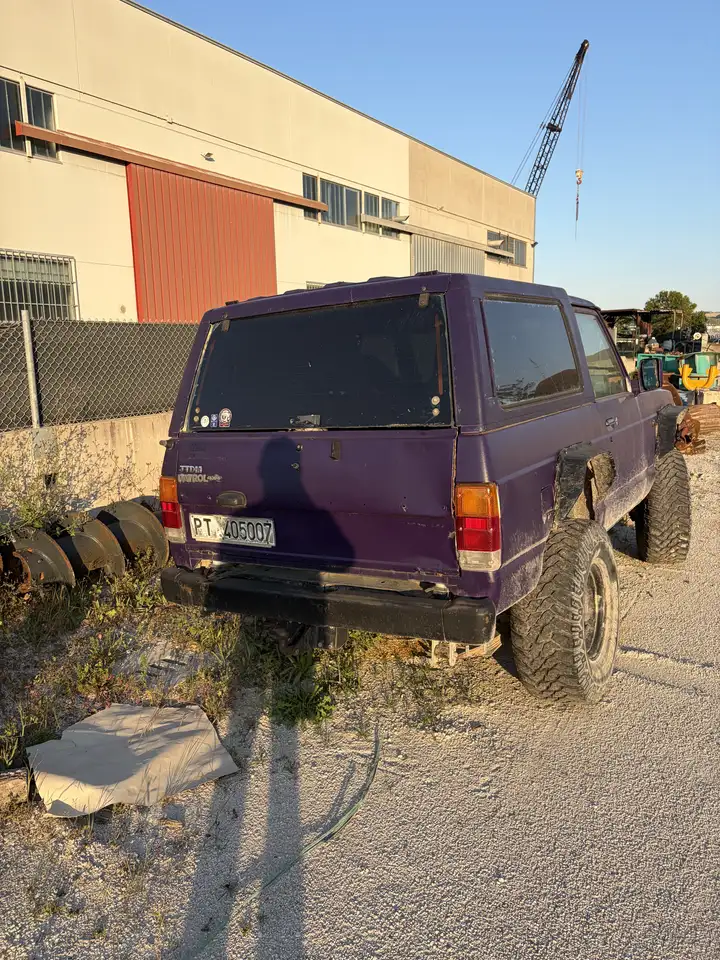 Nissan Patrol GR HT 2.8 td KR160, foto 4