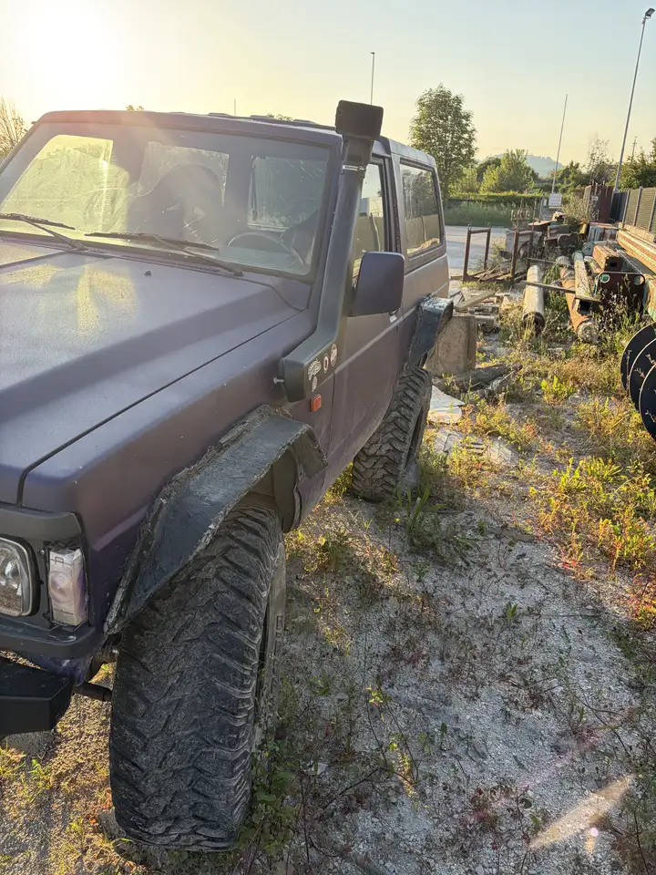 Nissan Patrol GR HT 2.8 td KR160, foto 3