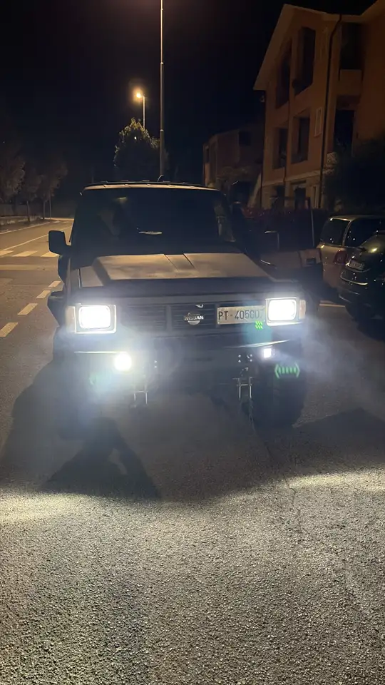 Nissan Patrol GR HT 2.8 td KR160, foto 8