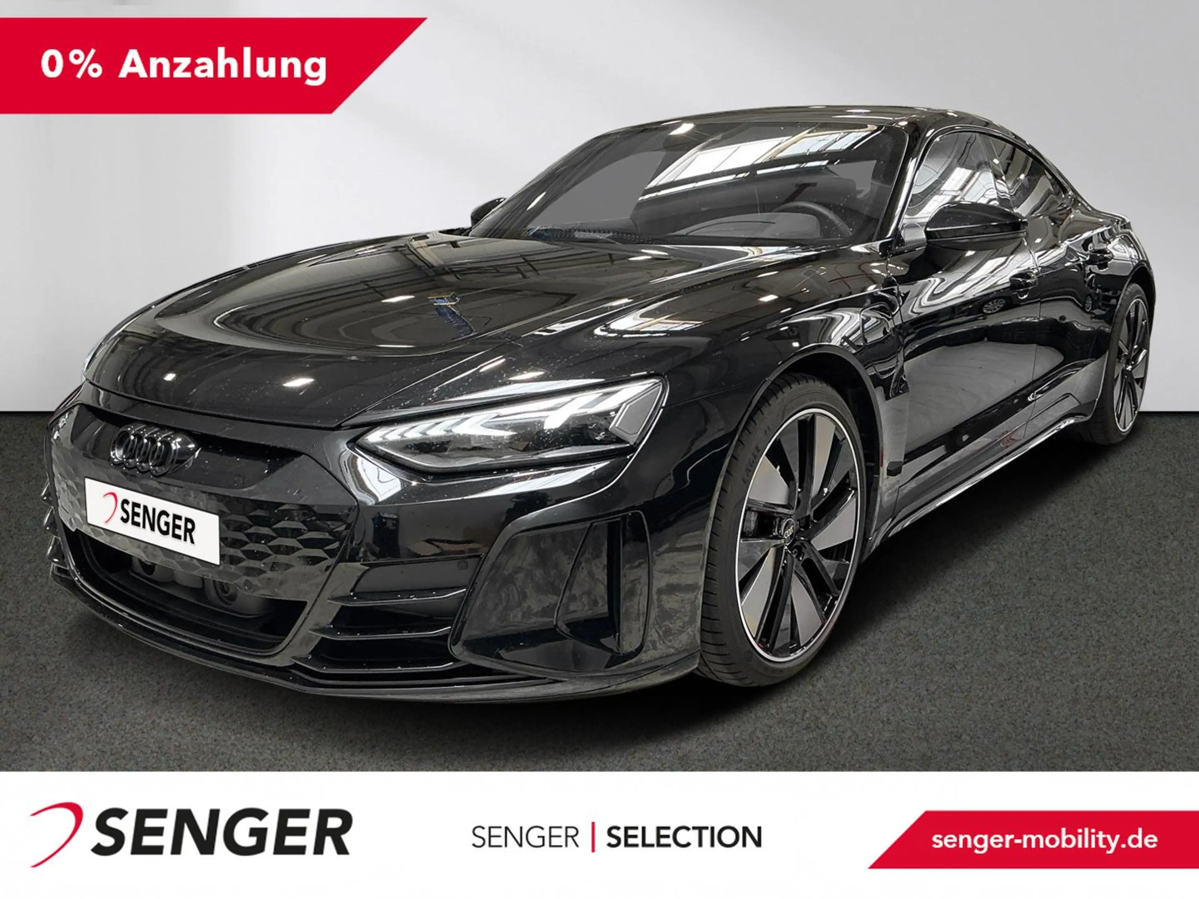 Audi e-tron GT quattro Panorama B&O ACC Sitzlüftung