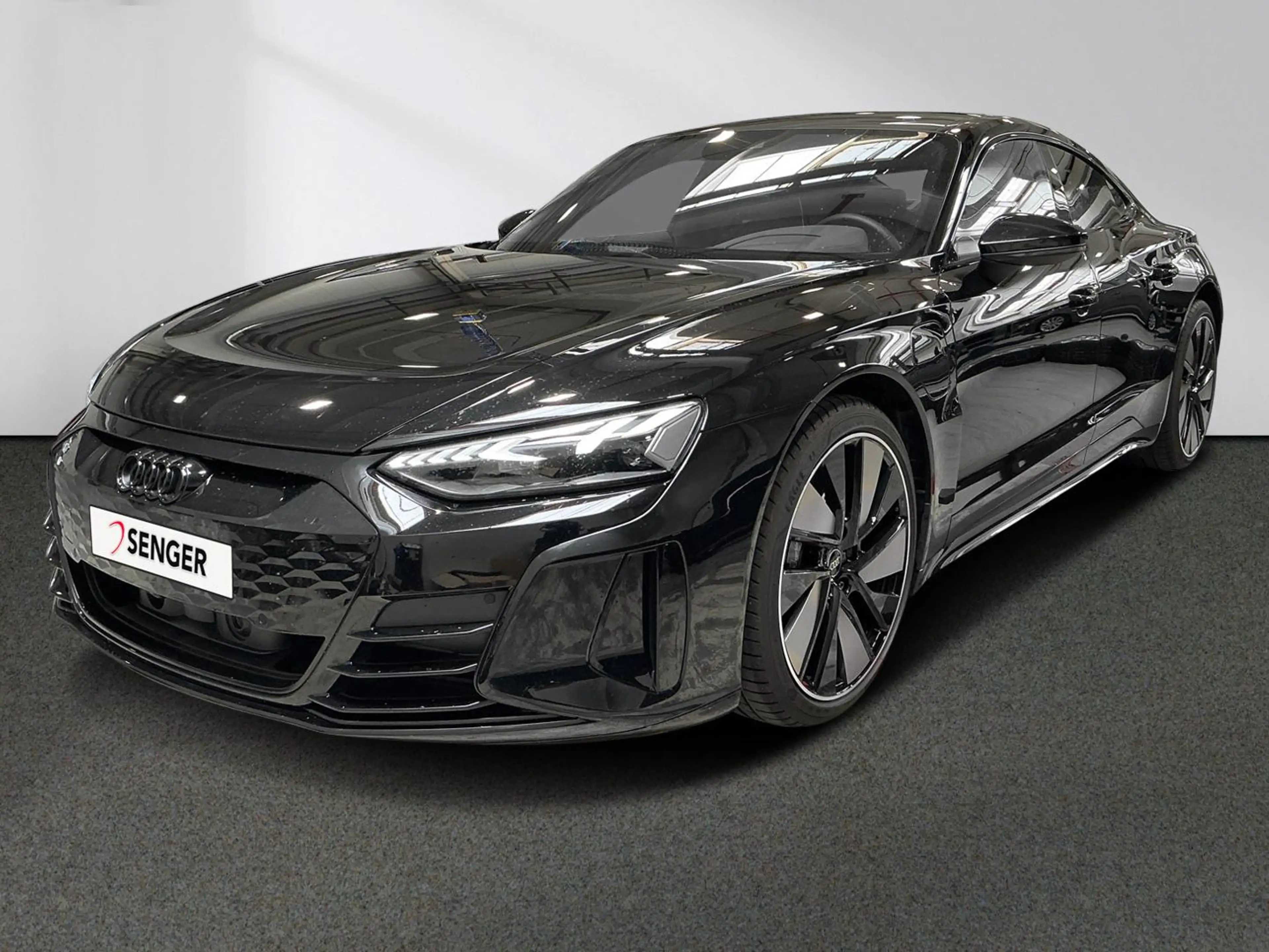 Audi e-tron GT quattro Panorama B&O ACC Sitzlüftung — photo 4