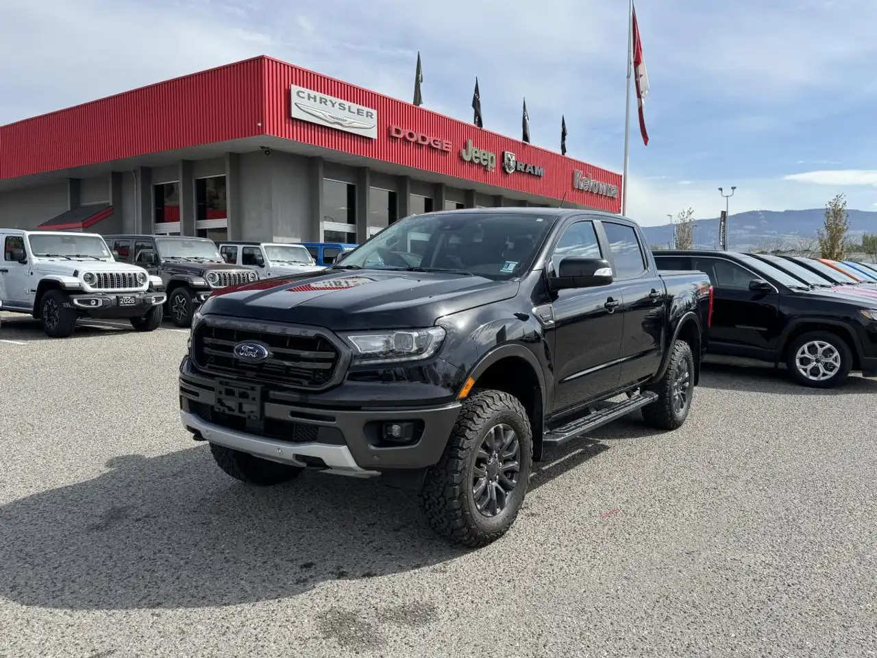 2019 Ford Ranger