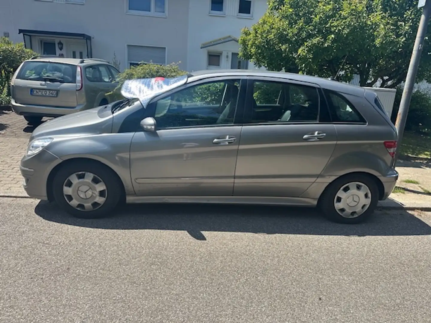 Mercedes-Benz B 170 B 170 Autotronic Šedá - 2