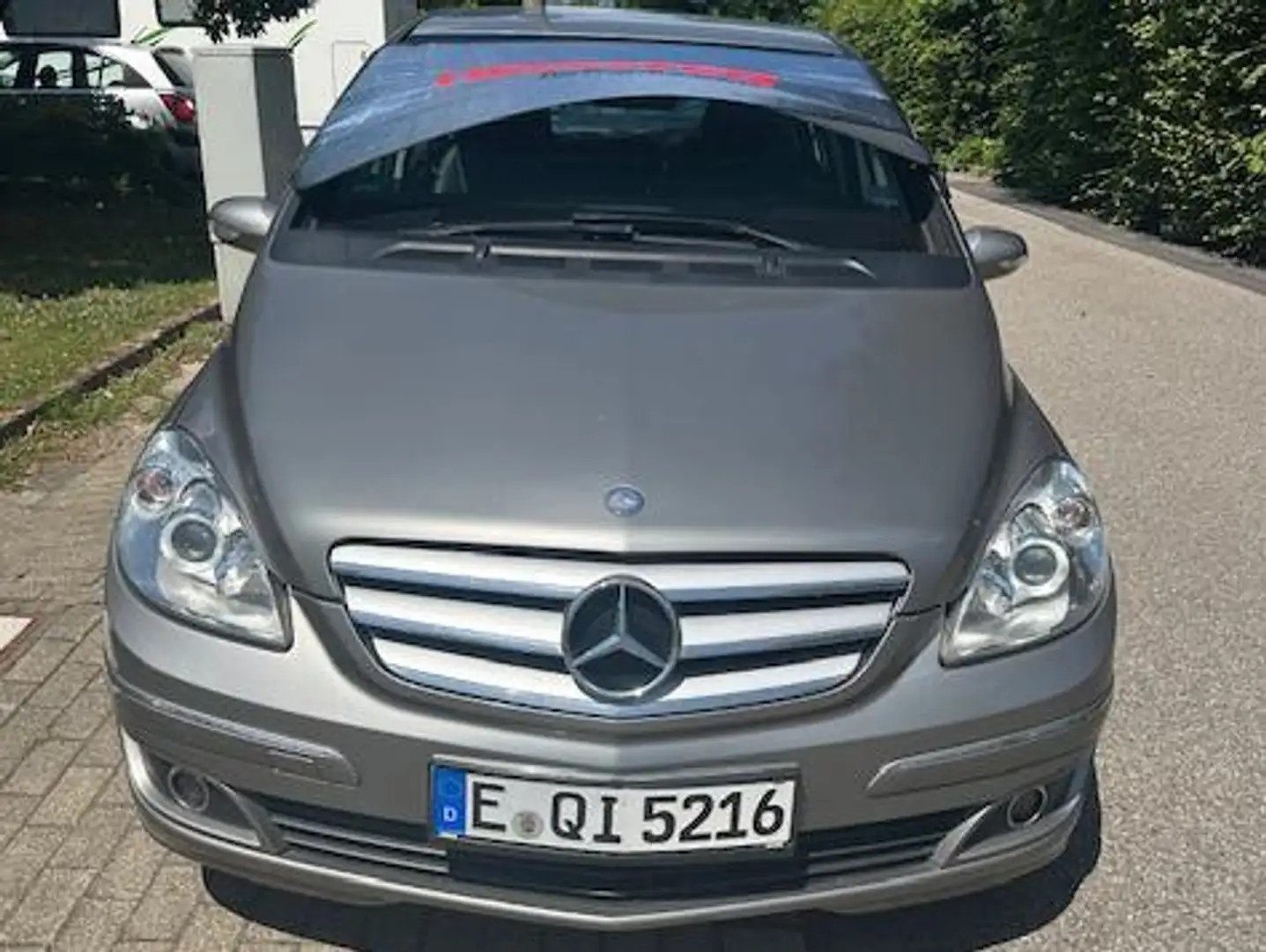 Mercedes-Benz B 170 B 170 Autotronic Šedá - 1
