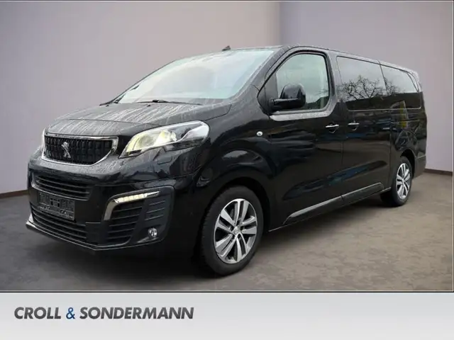 Peugeot Traveller Traveller L3 2.0 Business VIP Navi, Kamera, Xenon