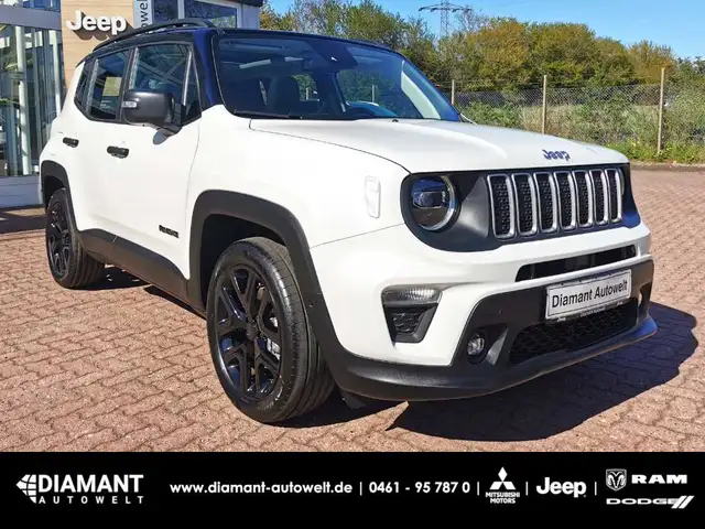 Jeep Jeep Renegade e.Hybrid Summit