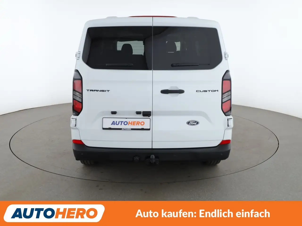Ford Custom 2.0 TDCi EcoBlue 320 L1, миниатюра 5