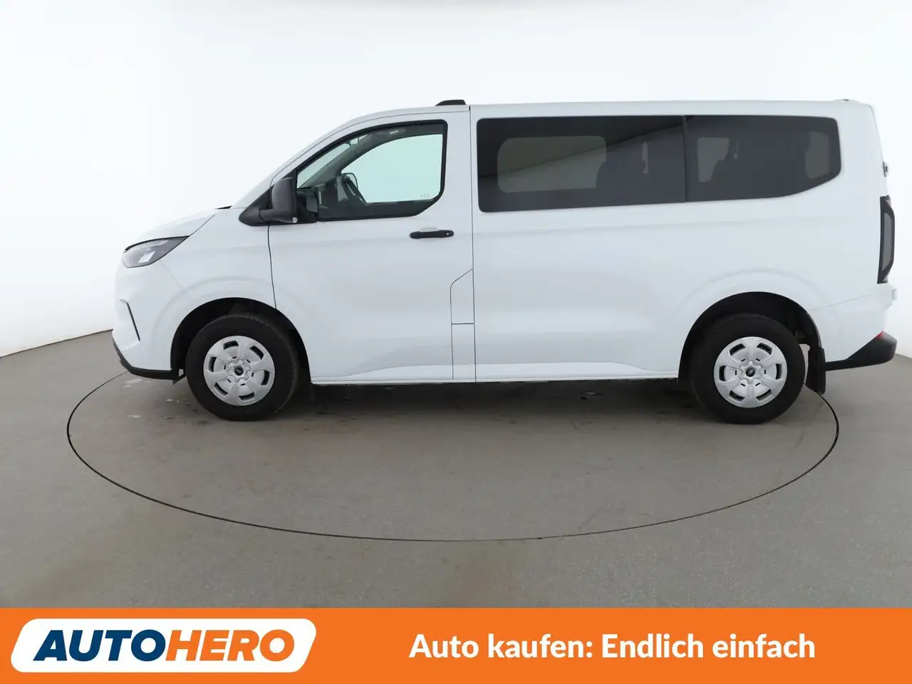 Ford Custom 2.0 TDCi EcoBlue 320 L1, миниатюра 3