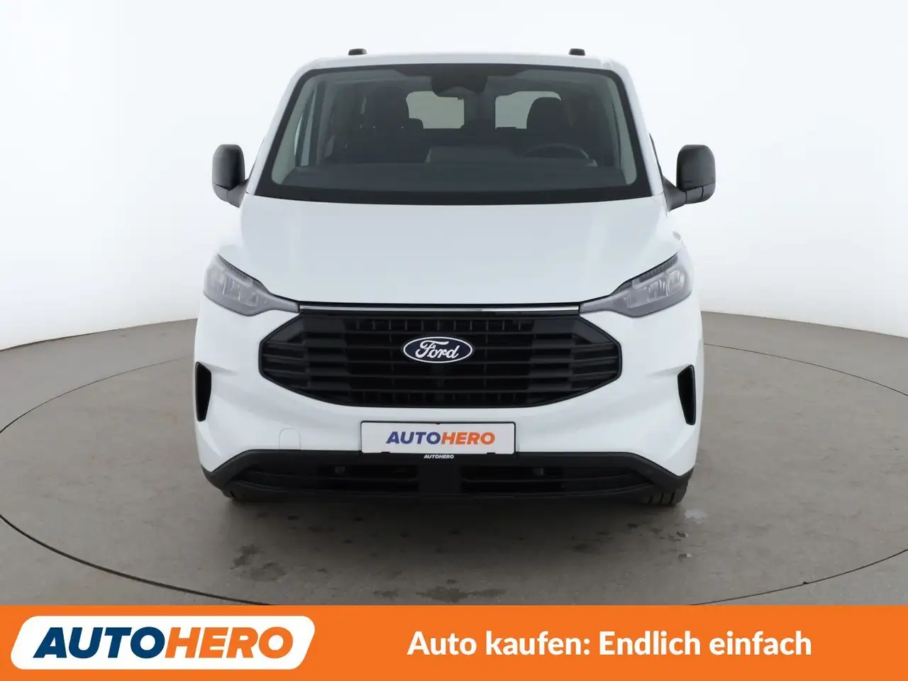 Ford Custom 2.0 TDCi EcoBlue 320 L1, миниатюра 9