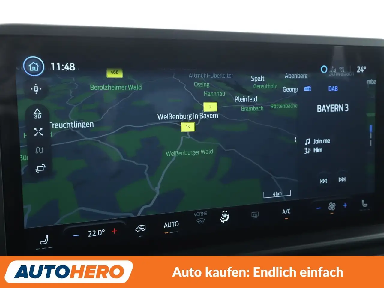 Ford Custom 2.0 TDCi EcoBlue 320 L1, миниатюра 22