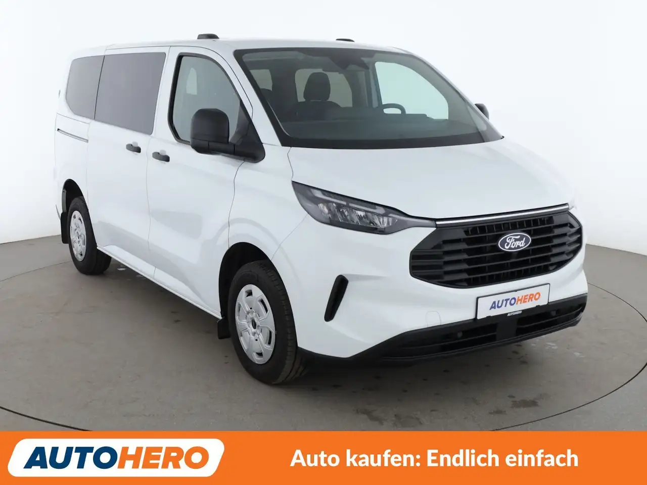 Ford Custom 2.0 TDCi EcoBlue 320 L1, миниатюра 8