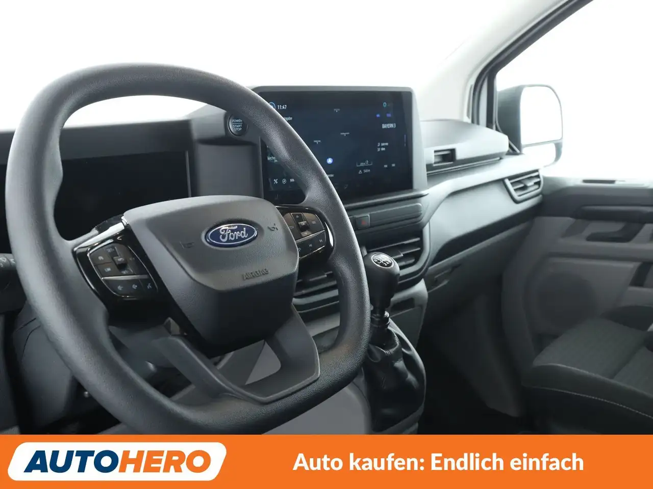 Ford Custom 2.0 TDCi EcoBlue 320 L1, миниатюра 11