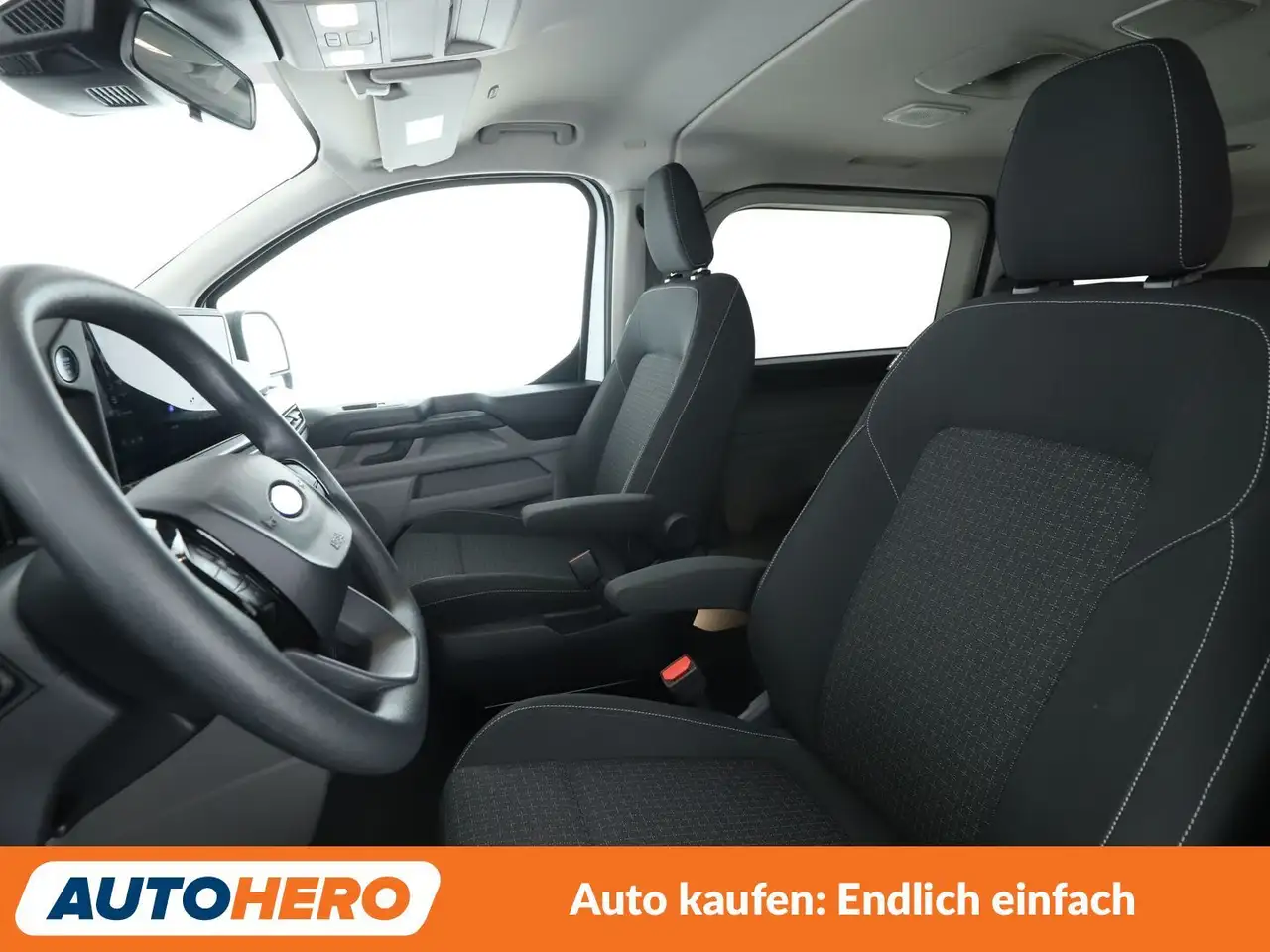 Ford Custom 2.0 TDCi EcoBlue 320 L1, миниатюра 10