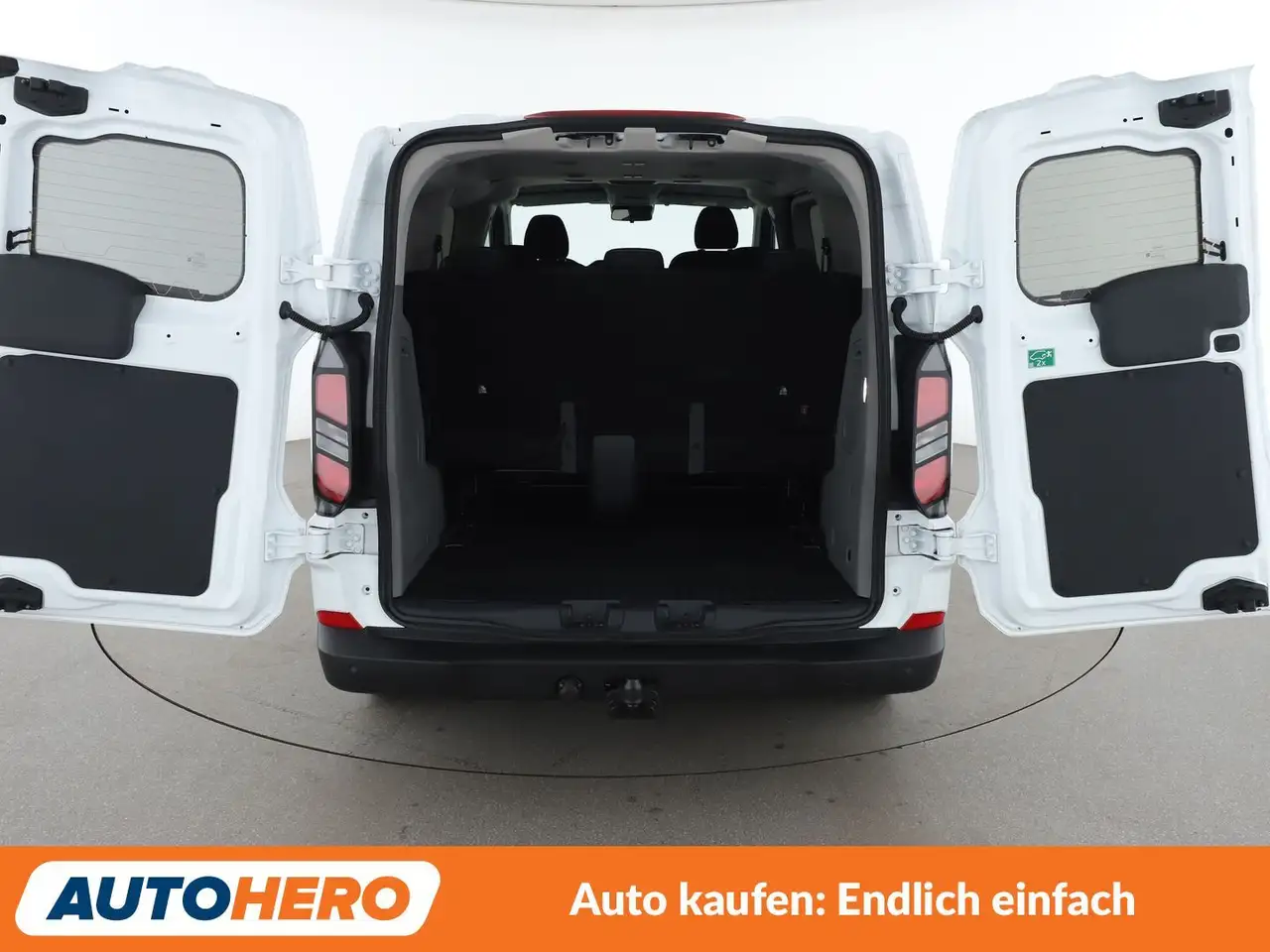 Ford Custom 2.0 TDCi EcoBlue 320 L1, миниатюра 16