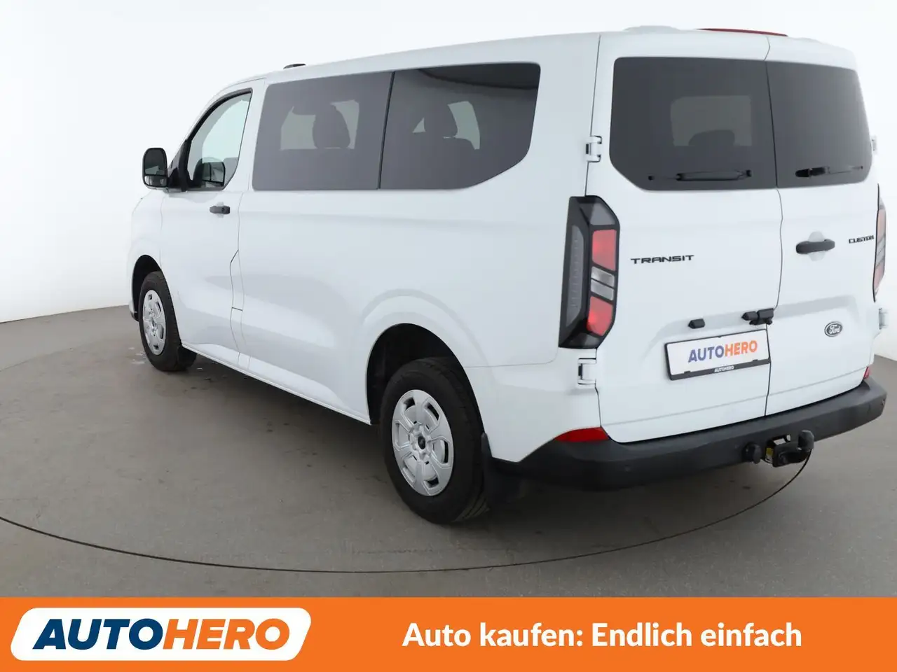 Ford Custom 2.0 TDCi EcoBlue 320 L1, миниатюра 4