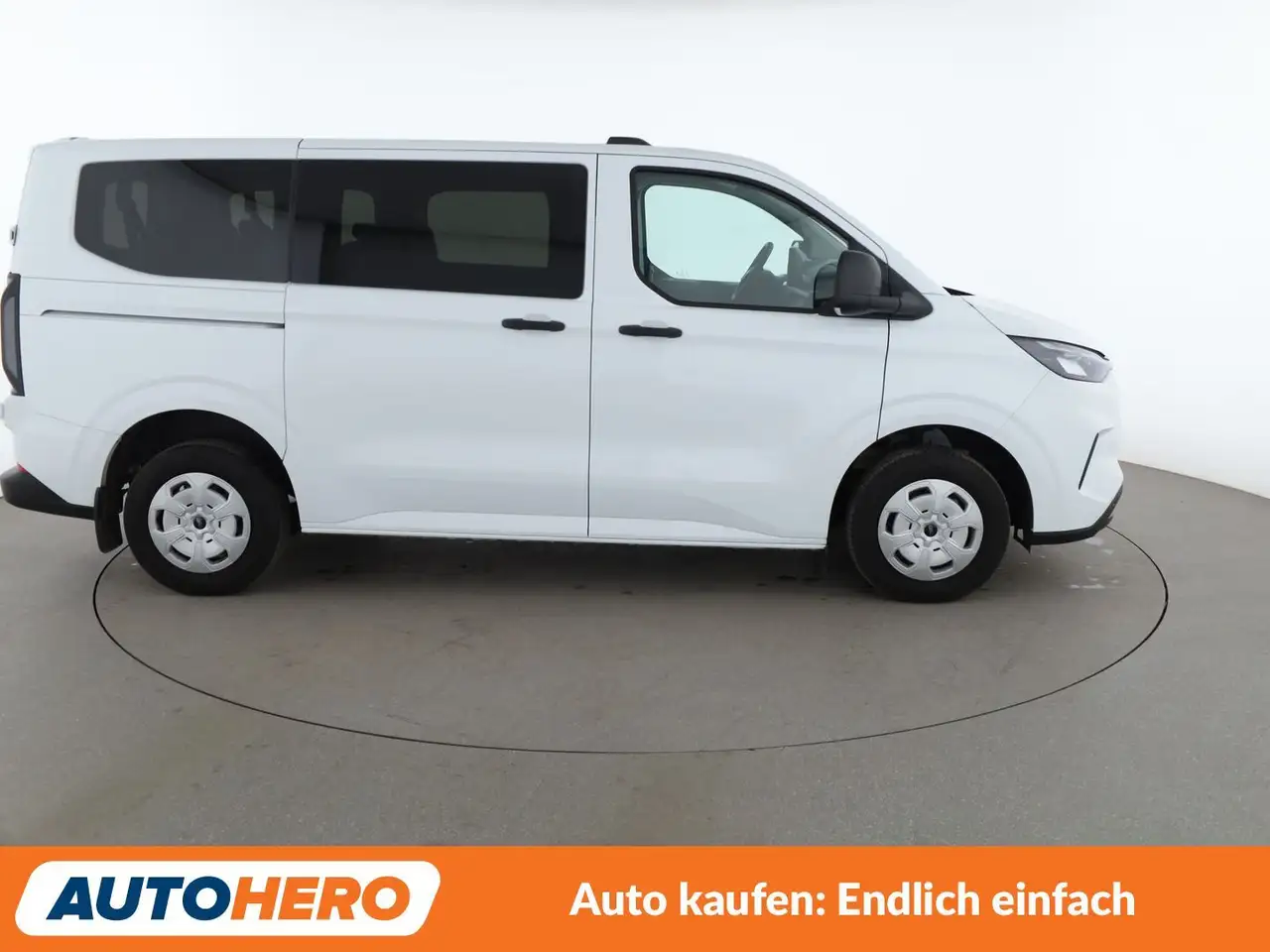 Ford Custom 2.0 TDCi EcoBlue 320 L1, миниатюра 7