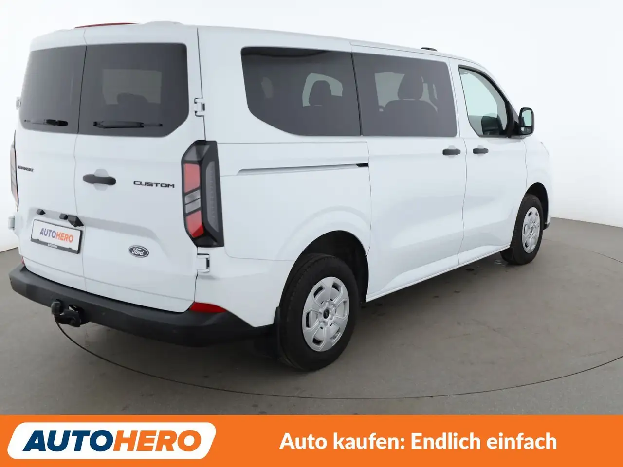 Ford Custom 2.0 TDCi EcoBlue 320 L1, миниатюра 6