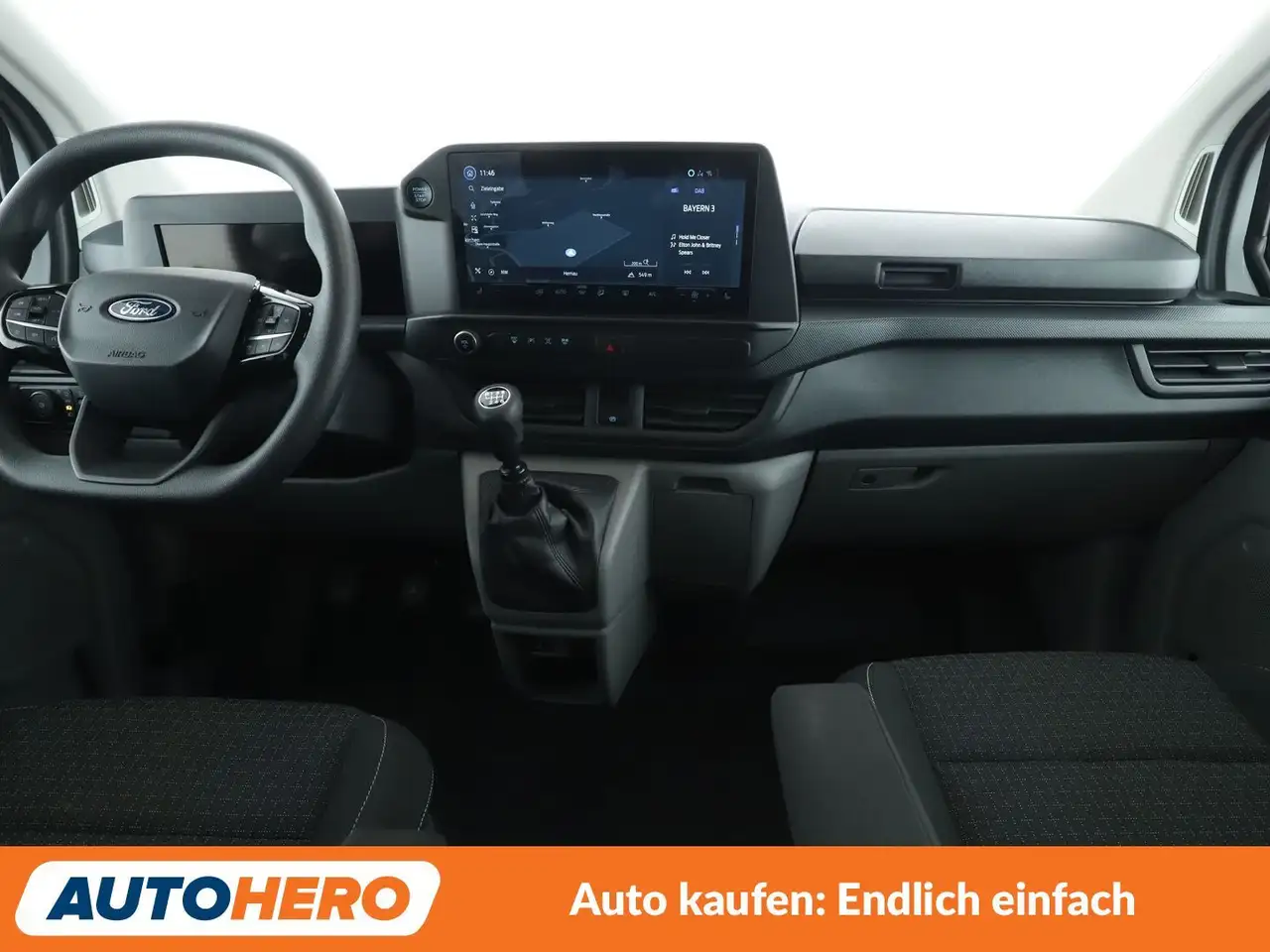 Ford Custom 2.0 TDCi EcoBlue 320 L1, миниатюра 12