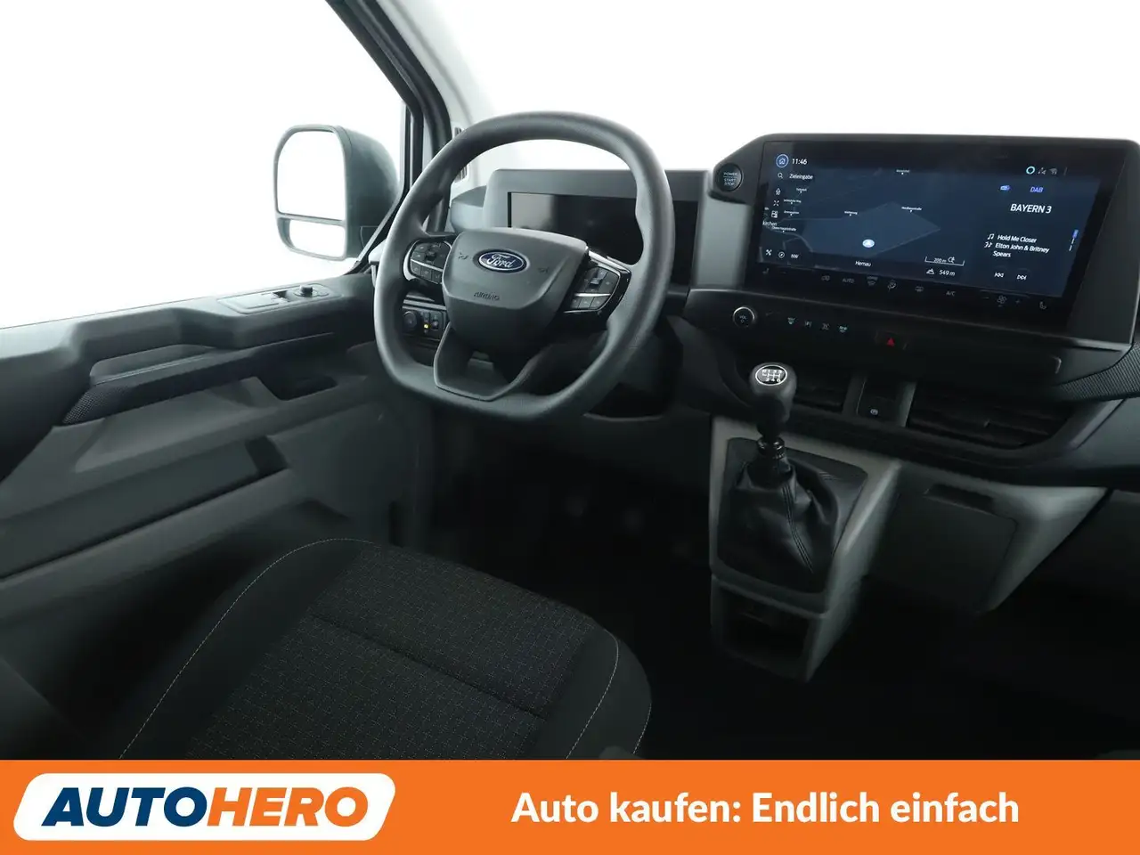Ford Custom 2.0 TDCi EcoBlue 320 L1, миниатюра 13