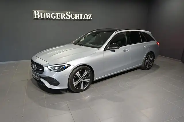 Mercedes-Benz C 200 d T PANO/AHK/STHZG/LED