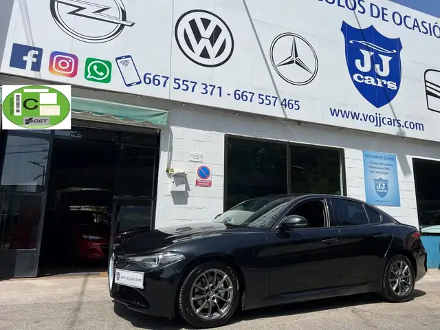 Alfa Romeo Giulia 2.2 Diesel Aut. 150