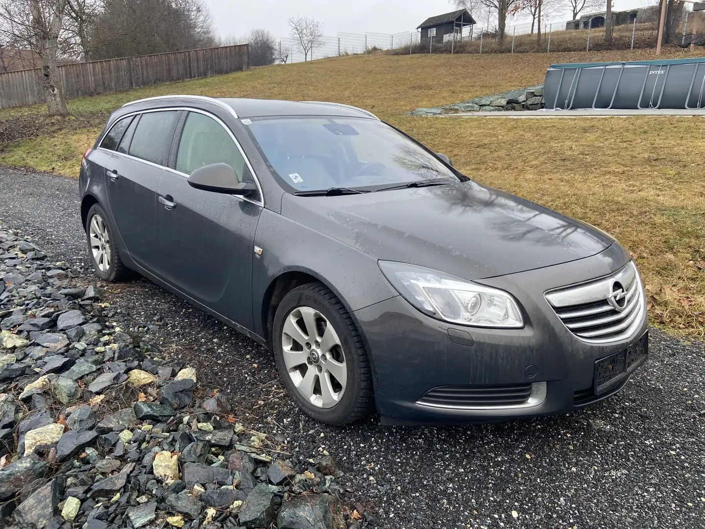 Opel Insignia - 1